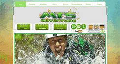 Desktop Screenshot of mtsadventure.com